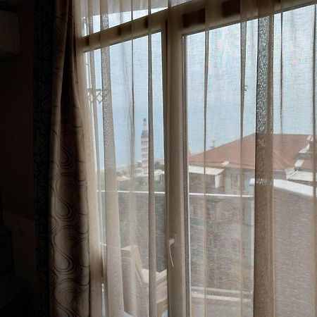 Apartamento Batumi Orbi Sea Tawer Exterior foto