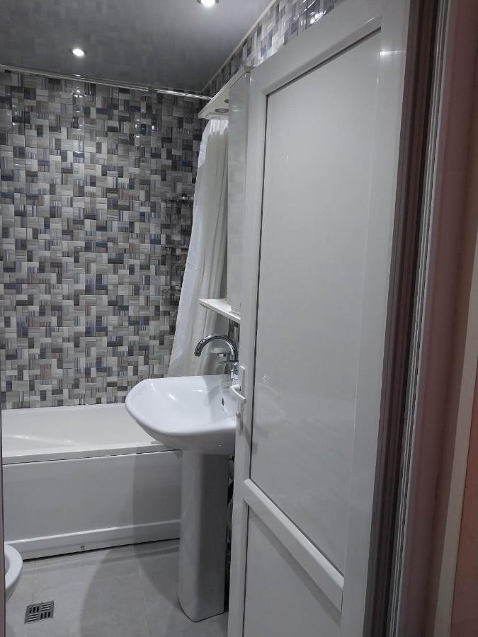 Apartamento Batumi Orbi Sea Tawer Exterior foto